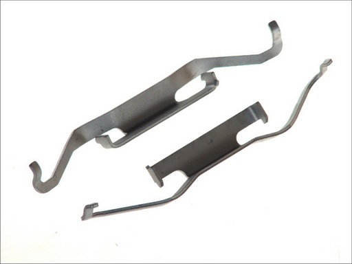 [PFK534] Прижимная пружина колодок переднего суппорта VW T5 (комплект 2шт.)