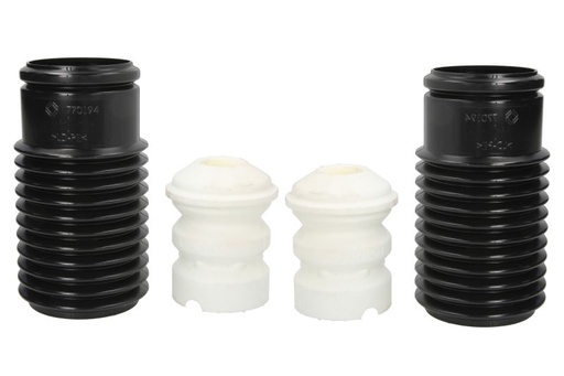 [PK012] Пыльники и отбойники амортизатора (комплект) ALFA ROMEO 33, ARNA; AUDI A2; BMW 1 (E81), 1 (E82), 1 (E87), 1 (E88), 2500-3.3 (E3), 3 (E21), 3 (E30), 3 (E36), 3 (E46), 3 (E90), 3 (E91) 0.65-5.4 10.68-