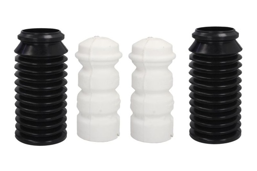 [PK016] Пыльники и отбойники амортизатора (комплект) AUDI 50, A4 B5; VW CORRADO, DERBY, PASSAT B3/B4, POLO, POLO CLASSIC, POLO II, POLO/HATCHBACK 0.8-2.9 08.74-09.01