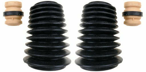 [PK038] Пилозахисний к-т амортизатора передн AUDI 100 C2, 100 C3, 100 C4, 200 C2, 200 C3, A6 C4, V8 1.6-4.2 06.76-12.97