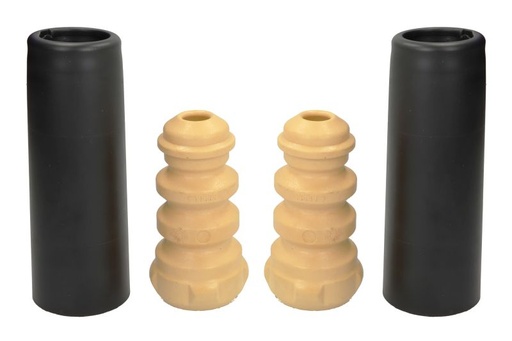 [PK078] Пыльники и отбойники амортизатора (комплект) AUDI A1, A2, A3; CHEVROLET AVEO / KALOS; DAEWOO KALOS; FORD B-MAX, FIESTA, FIESTA V, FIESTA VI, FIESTA VII, FUSION, TOURNEO COURIER B460 1.0-3.2 09.96-