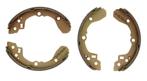 [PLB-017] Колодки ручника KIA CERATO KOUP III, RIO I 1.3/1.5/2.0 08.00-