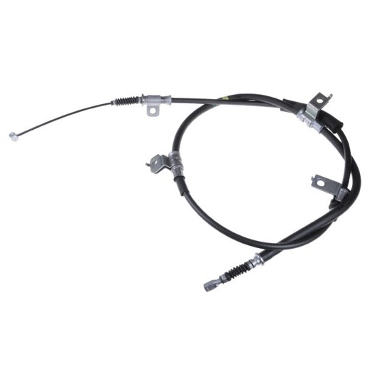 [PTA-257] Трос стояночного гальма задн Прав (1700мм) HYUNDAI H-1 / STAREX, H-1 CARGO, H-1 TRAVEL 2.5D 06.06-