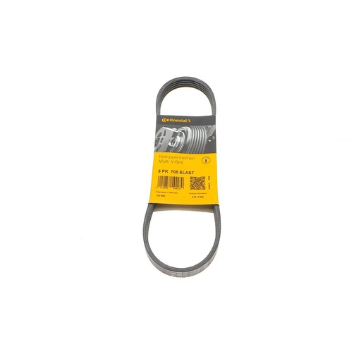 [5PK705ELAST] Ремень генератора Ford C-Max/ Focus/ Volvo S40 1.8-2.0 06-12
