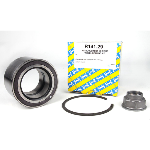 [R141.29] Підшипник ступиці (передньої) Renault Master 10-