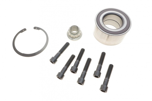 [R154.59] Підшипник маточини (передньої/задньої) VW Touareg 02-10 (+ABS) (51x96x50)