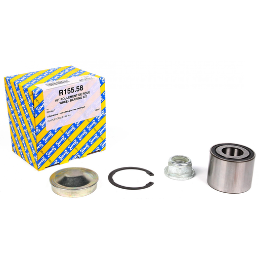 [R155.58] Підшипник ступиці (задньої) renault kangoo 97- (25x55x43)