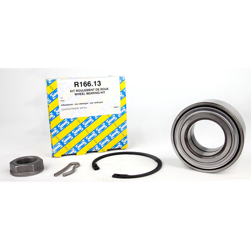 [R166.13] Підшипник ступиці (передньої) Peugeot Partner 98-