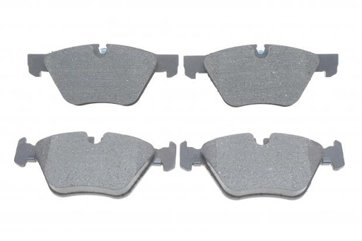 [0 986 424 620] Колодки гальмівні (передні) BMW 5 (F10/F11) 09-16 (Ate)