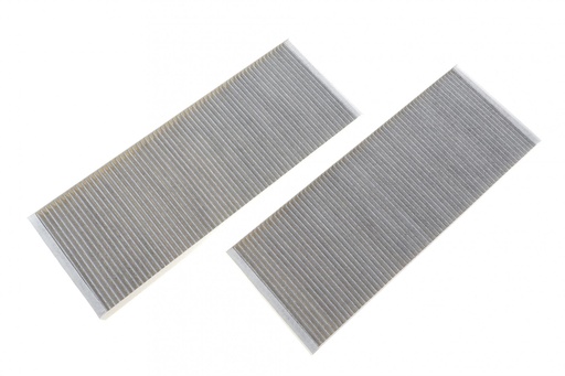 [AF5289a-2] Фильтр салона Tesla Model Y 19-(угольный) (к-кт 2 шт.)