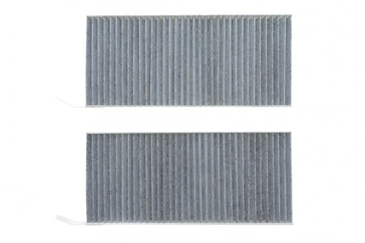 [AF5136a-2] Фільтр салону Renault Kangoo 08-/ Master 10- (вугільний) (к-кт 2шт)