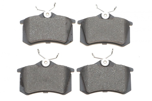 [RD.20961STD] Комплект тормозных колодок задний AUDI A2, A4 B6, A4 B7, ALLROAD C5; CITROEN C2, C3 I, C3 PLURIEL, C4, C4 I, XSARA PICASSO; NISSAN MICRA III; PEUGEOT 208 II, 405 I, 405 II 1.0-4.2 08.83-