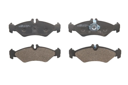 [RD.21621STD] Колодки тормозные STANDARD MB SPRINTER, LT28 95-05 задние