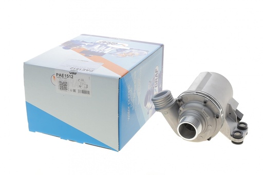 [PAE1512] Помпа воды BMW 5 (F10) 10-16/X5 (F15/F85) 3.0i/xDrive (N55) 13-18 (8 лоп) (electric)