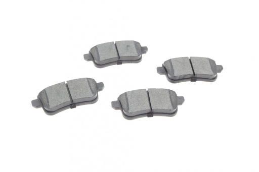 [RD.24820STD] Колодка торм. диск. STANDARD RENAULT MEGANE 09- задн.