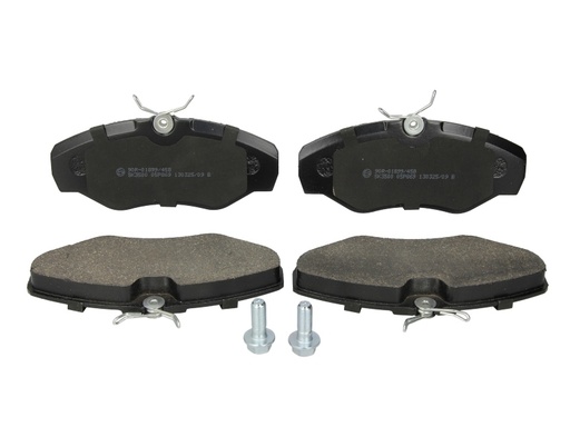 [RD.330095PRF] Комплект гальмівних колодок передн CERAMIC , NISSAN PRIMASTAR; OPEL VIVARO A; RENAULT ESPACE III, TRAFIC II 1.9D-3.0 10.98-