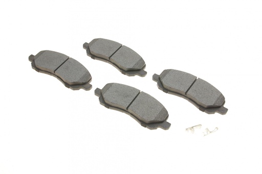 [RD.330114PRF] Комплект гальмівних колодок передн CERAMIC , CHRYSLER 200, SEBRING; CITROEN C4 AIRCROSS; DODGE CALIBER; JEEP COMPASS, PATRIOT; MAZDA CX-7; MITSUBISHI ASX, ECLIPSE III, GALANT IX 1.3-3.0 09.96-