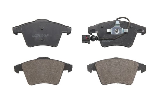 [RD.330133PRF] Колодки тормозные дисковые CERAMIC VW TRANSPORTER (T5) 03- передние