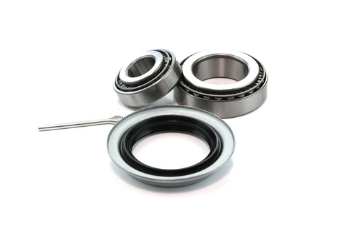 [RD.34154087] Підшипник передній Ford Transit, 91-00, (62x35x18+45.2x19.1x16.6), ккт 2 шт, монт. ккт.+