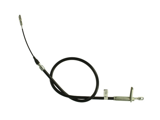 [RD.4442270214] Трос стояночного гальма задн Лів/Прав (1058мм/805мм, гальма: диск) MERCEDES 124 (A124), 124 (C124), 124 T-MODEL (S124), 124 (W124), 190 (W201), E (A124), E (C124) 1.8-6.0 08.83-10.98