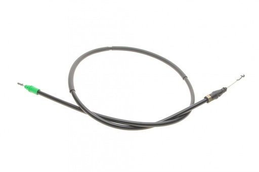 [RD.44424102711] Трос ручного тормоза OPEL VIVARO, RENAULT TRAFIC 01- лев., L=1490/1365 