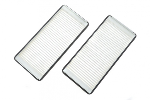 [RD.61J6WP6934] Фільтр салону MB E-class (W210) 95-03/S-class (W220) 98-05 (к-кт 2 шт.)