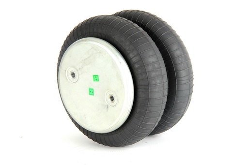 [RD D7220] Пневморессора, бублик двойной в сборе