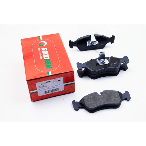 [RM1046] Тормозные колодки зад. Sprinter 308-316 96-06 (ATE)