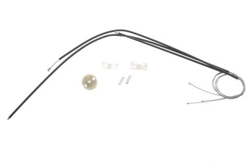 [RW 72016-1] Ремкомплект електростеклопідйомника (правий) VITO W639