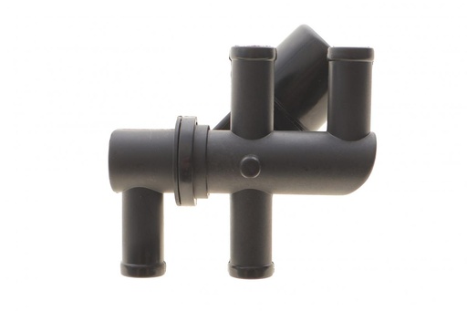 [6C1118D489AA] Кран пічки (+АС) Ford Transit 06-14 