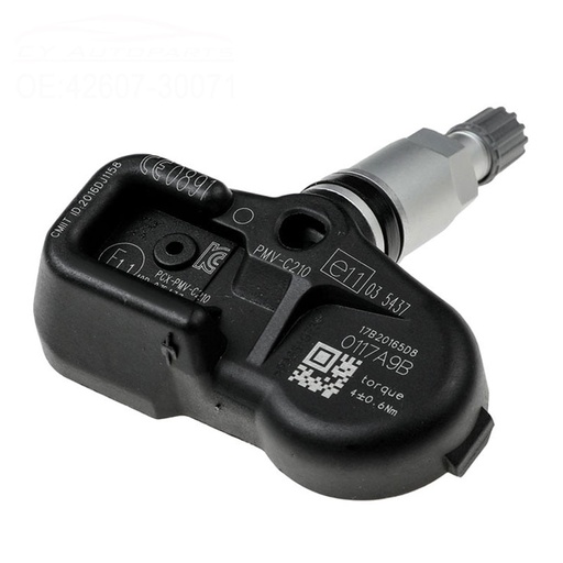 [S180211003Z] Датчик давления в шинах PMV-C210 Toyota Avalon Lexus CT ES GS GX IS LC LS LX NX RC