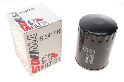 [S3417R] Фільтр масляний VW T4 1.9TDI