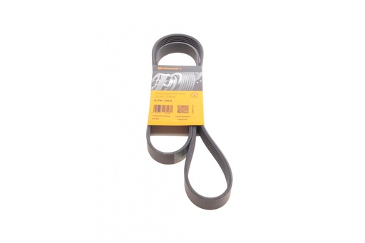 [6 PK 1413] Ремінь генератора Ford Connect 1.8TDCI