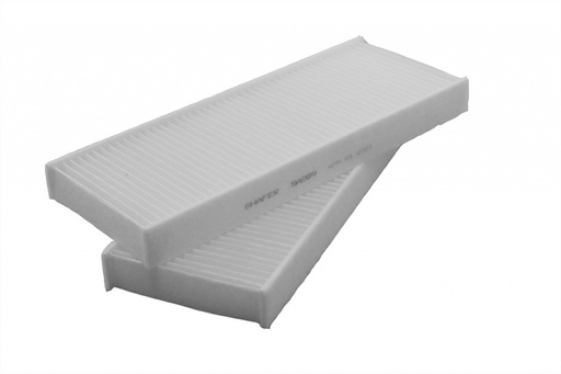 [SA289] Фильтр салонный Nissan Navara, NP300, Pathfinder II-IV, 00-, (2 шт), (USA)