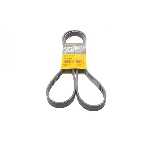 [6 PK 1660] Ремінь клиновий рифлений 6 PK 1660