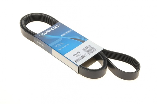 [6PK1995] Ремінь генератора VW Crafter 2.5TDI (-AC) /MB OM601/602 (+PS)