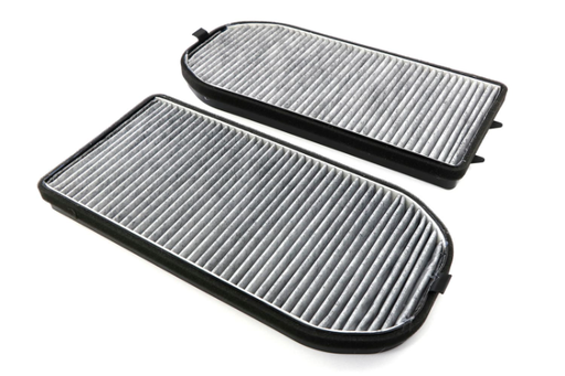 [SAK613S] Фильтр салонный BMW 7 (E38), 94-01, (2 шт), угольный