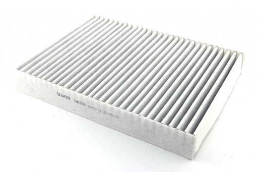 [SAK686] Фильтр салонный Renault Trafic, Vivaro, Megane, Scenic 13- угольный