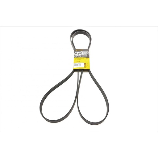 [6 PK 2581] Ремень генератора VW Crafter 2.5TDI 06-13