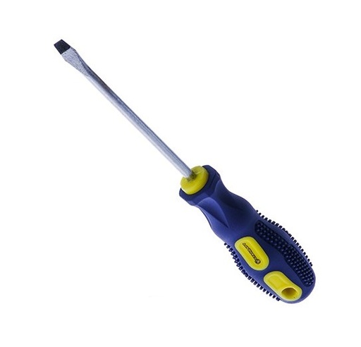 [SDSL0410] Отвертка шлицевая  4.0 x 100mm