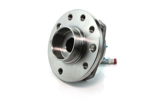 [SH153.48] Маточина передня Opel Astra H, ZAFIRA B 04-14, під 5 болтів, D=25mm, ABS+
