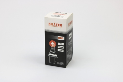 [SL1016] Лампа галогеновая HB5 12V 65/55W PX29T (картонная упаковка 1шт)