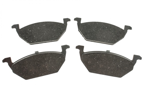 [SP1701] Колодки гальмівні (передні) Audi A3/Seat Toledo 96-04/Skoda Octavia 96-07/VW Golf 97-05/Polo 02-
