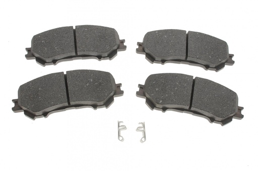 [SP1715] Комплект тормозных колодок передн , NISSAN QASHQAI II, X-TRAIL III; RENAULT KADJAR, KOLEOS II 1.2-2.0 11.13-