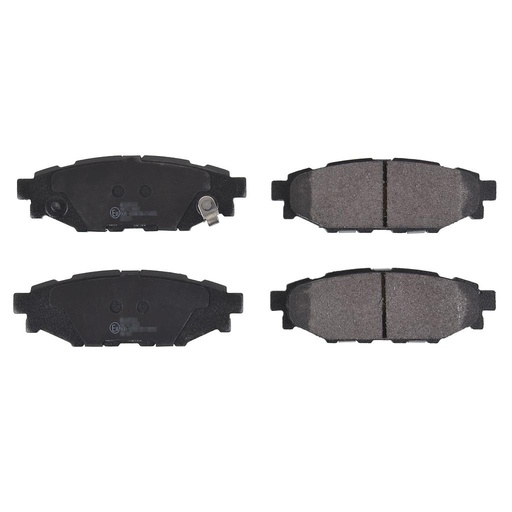 [SP 2118] Комплект тормозных колодок задний SUBARU BRZ, FORESTER, IMPREZA, LEGACY IV, LEGACY V, OUTBACK, XV; TOYOTA GT 86 1.5-3.0 09.03-