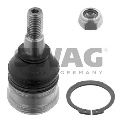 [80 93 3609] Кульова опора Лів/Прав (нижн) (14,6mm) MITSUBISHI COLT CZC, COLT VI SMART FORFOUR 1.1-1.5D 01.04-12.12