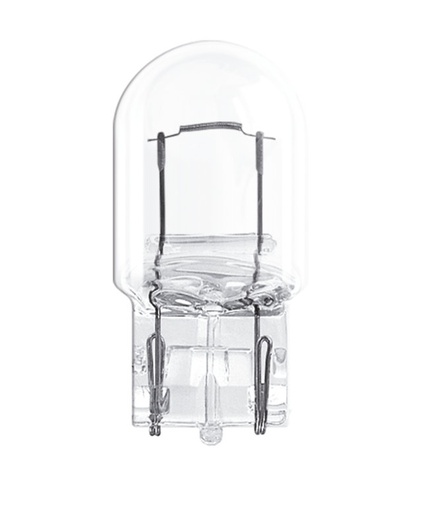 [7505] Лампочка Standard допоміжна W21W (12 В, 21 Вт, тип гнізда: W3X16D) OSRAM