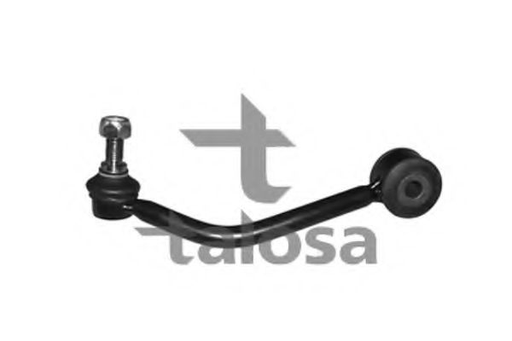 [50-01077] Тяга стабілізатора зад. ліва VW Touareg 10/02-