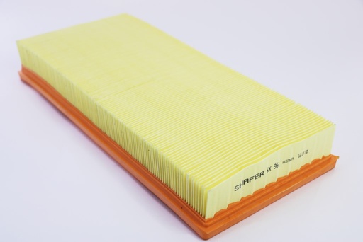 [SX96] Фільтр повітряний MB 190 (W201), E (W124) 2.5-3.0D, 85-93, Korando, Musso 2.5-3.0, 96-07