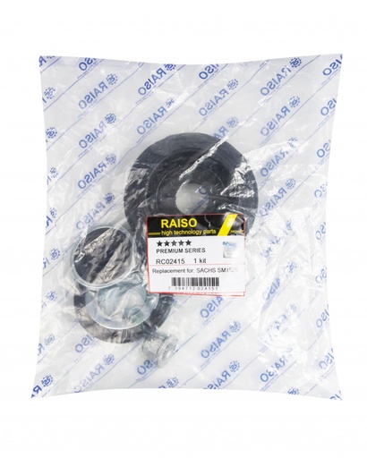 [RC02415] Опора амортизатора переднего Logan 04-/Duster 10-/Sandero 08- (с подш.)